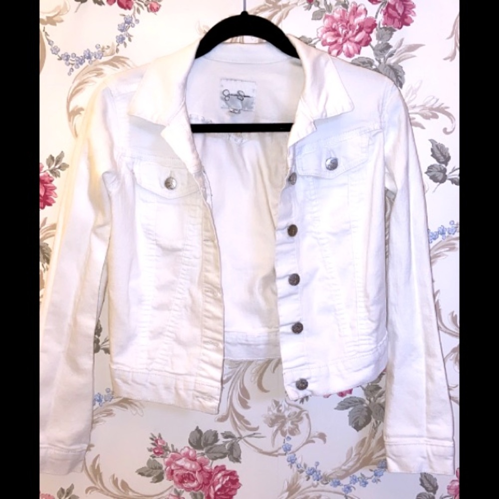 Jessica Simpson Jacket